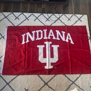 Indiana Hoosier Flag